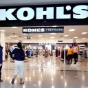 Kohl’s soars after upping outlook for second straight quarter