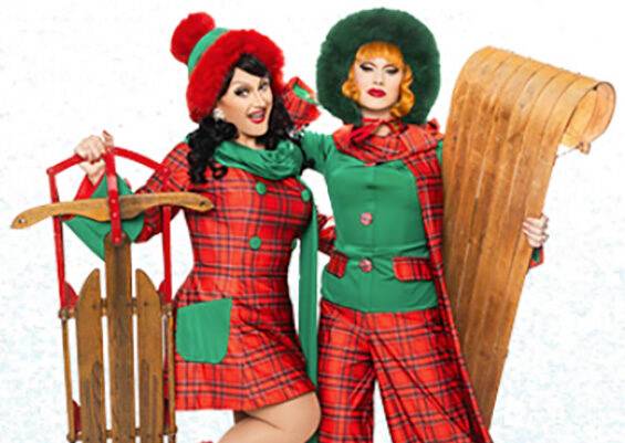 Campy Christmas spectacle at UPAC in Kingston this Sunday