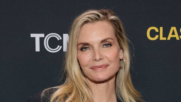 Michelle Pfeiffer reveals decision to put work on pause after becoming a grandmother