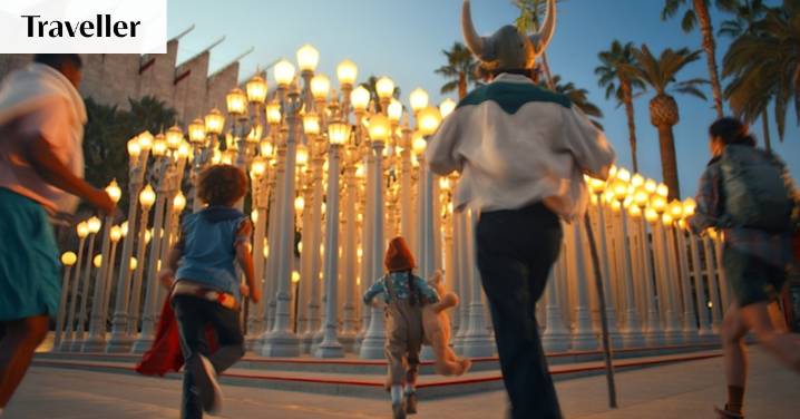 California’s wonderlands: where family adventures begin