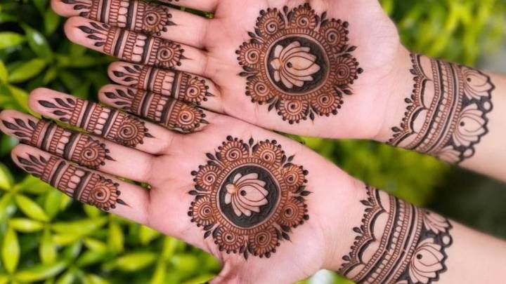 Simple hacks to get darker mehendi at home