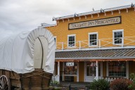 Tollgate Inn Bakery offers a sweet country-style stop on the road to Mount Hood
