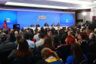 Maduro: «No podemos permitir que hoy se imponga una nueva corriente nazifascista en nuestro continente»