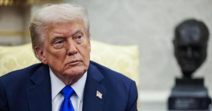 Donald Trump criticó a Ucrania por su “total falta de gratitud” en medio de las negociaciones en Ginebra