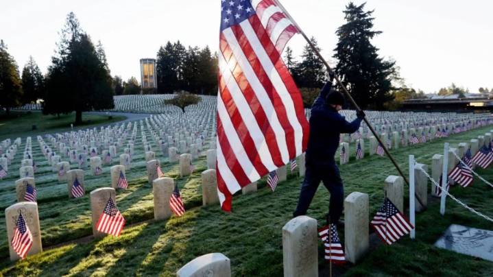 Veterans Day: What’s open, what’s closed