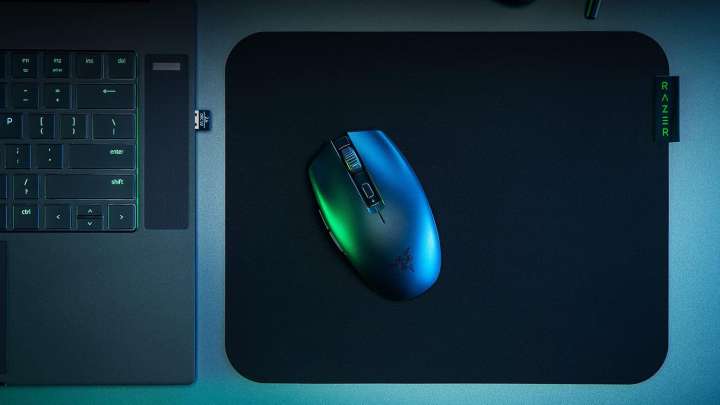 Portable and powerful: Razer Orochi V2 mouse hits sub