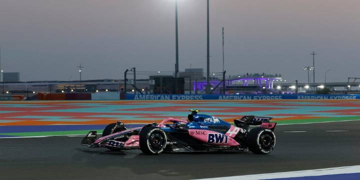 Franco Colapinto largará desde el puesto 20 el Gran Premio de Qatar de la Fórmula 1: todo lo que hay que saber