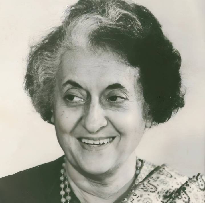 PM Modi pays tributes to Indira Gandhi on her birth anniversary