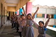 Safe classrooms reinforce dignity and trust of kids