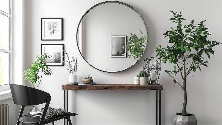 Adiós a cuadros y jarrones: la tendencia decorativa para ganar más espacio