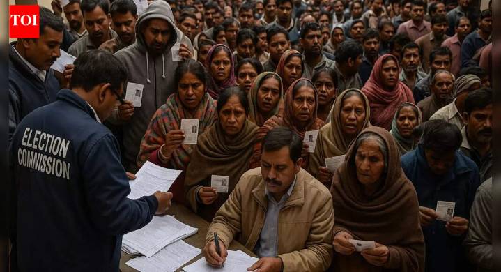 From Bihar to Bengal: How SIR is reshaping voter rolls; a deep dive into how it works