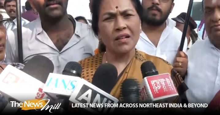 DPR for Tunnel Road construction not done properly: Union Minister Shobha Karandlaje