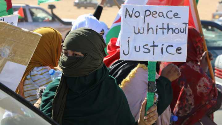 El Frente Polisario rechaza el plan de autonomía de Marruecos: "Entre ser marroquíes o resistir, resistiremos"