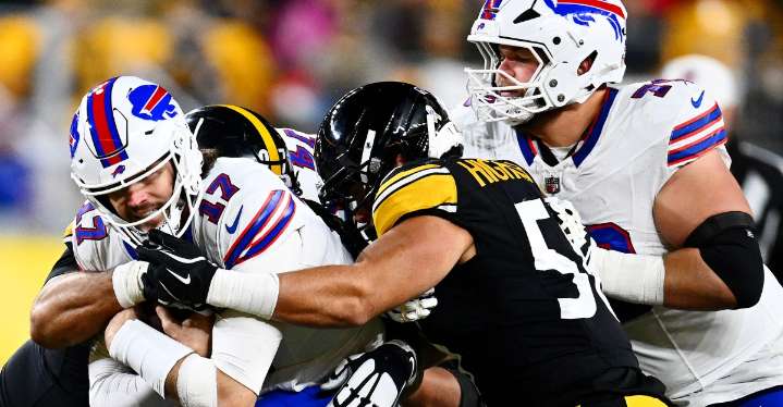 Buffalo Bills at Pittsburgh Steelers Week 13 fan discussion