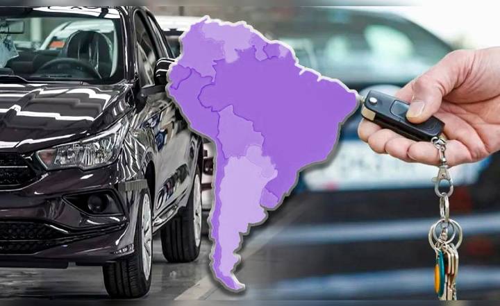 El país de América Latina donde es más caro comprar un auto, según informe: se necesita más de 5 sueldos anuales