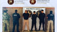 FGJES obtiene prisión preventiva contra objetivo criminal prioritario