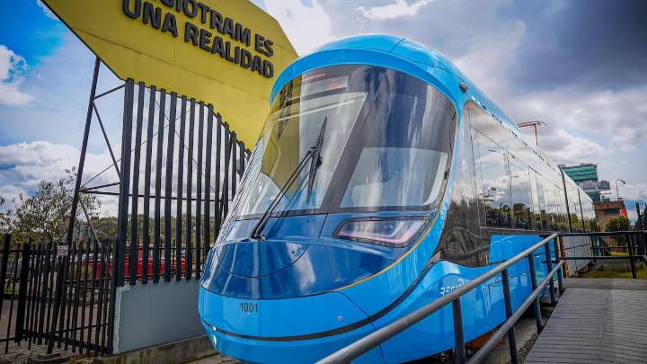 Una millonada para el tren: la cifra que hace parte del convenio región-nación para financiar el proyecto ferroviario RegioTram