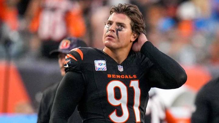 Report suggests Bengals are not open to trading Trey Hendrickson