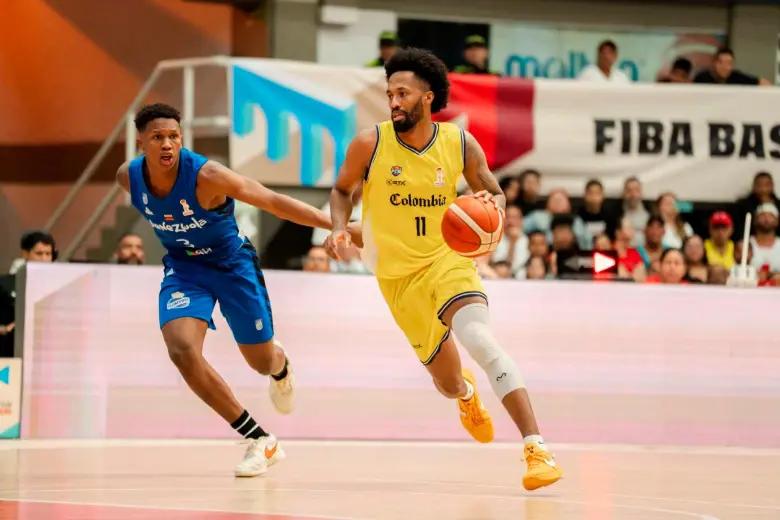 La Fiba posterga partido en Caracas entre Venezuela y Colombia