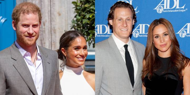 Here’s How Meghan Markle’s Ex Husband Allegedly Reacted to Prince Harry Relationship, According to Bethenny Frankel | Bethenny Frankel, Meghan Markle, Prince Harry, Trevor Engelson | Celebrity News an