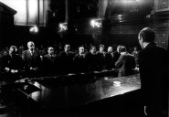 Caso Cuadernos. El juicio se hará dos veces por semana y pidieron la sala donde se condenó a las Juntas Militares