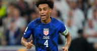U.S. captain Tyler Adams scores long-range goal for Bournemouth in Premier League