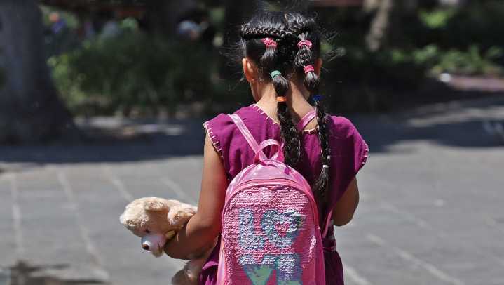 Niños mayores de 4 años, los menos adoptados en Puebla