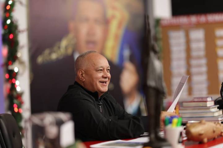 Diosdado Cabello: Mercenarios intentarán al menos cuatro incursiones a Venezuela vía marítima y fronteriza por Guyana