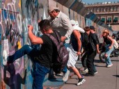 Se eleva a 6 procesados por delitos en marcha Generación Z en CDMX