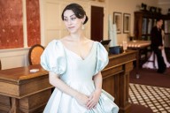 Holyoke designer honors ‘Oz’ legacy with gown for content creator’s red carpet night