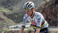 Tadej Pogacar se manifiesta sobre la renuncia del Cabildo de Gran Canaria a traer la Vuelta a España a Canarias: "Es una pena"