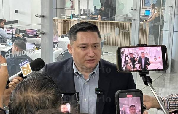 Critica Alfredo Chávez foro cerrado sobre reforma electoral