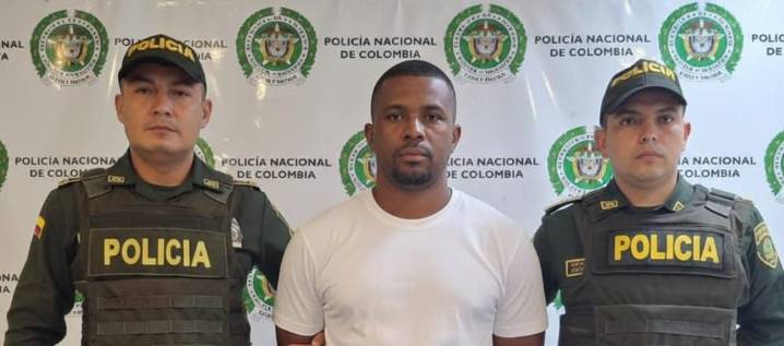 Capturado por violento en Villavicencio