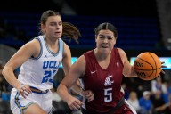 Charlisse Leger-Walker’s time has come for UCLA women’s basketball