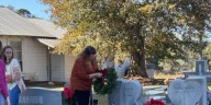 “It’s a great way to honor a veteran:” More than 100 wreaths are still needed for this year’s Grady County Wreaths Across America initiative.