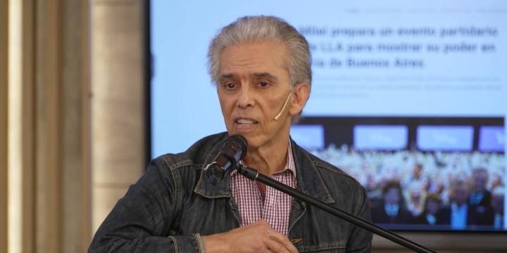 Jairo recordó el encuentro que cambió para siempre su carrera: “Me costó abrir puertas en Argentina”