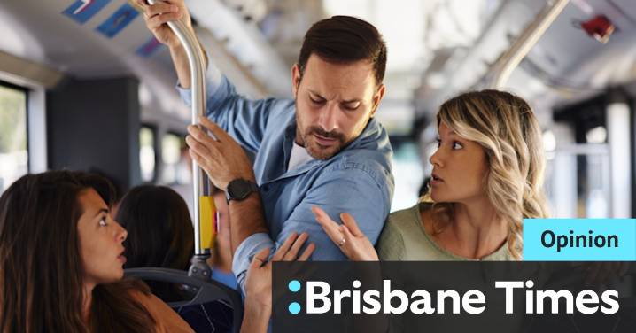 I hissed at a man on the train. Don’t judge me, there are two types of Karens