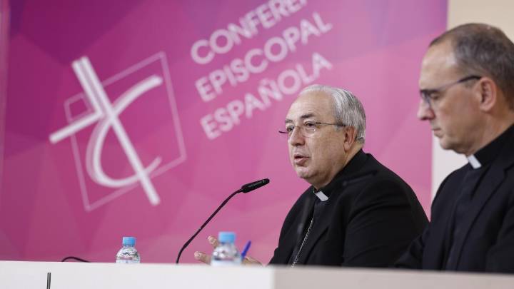 La comisión de la Iglesia para abusos recibe más de 100 casos prescritos, de los que ha resuelto 58