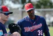 Derek Shelton hires LaTroy Hawkins as Twins’ bullpen coach