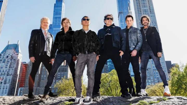 Journey bringing final tour to North Little Rock in 2026