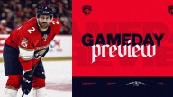 PREVIEW: Petry set to skate in 1,000th game as Panthers host Canucks