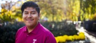 Juan Diego Cervantes: orgullo latino que abre camino en Temple University