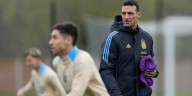 Con la presencia de Messi y varias sorpresas, Lionel Scaloni dio a conocer la última lista del año de la selección argentina