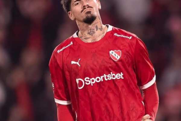 Bombazo: la millonaria oferta que recibió Independiente por Lomónaco