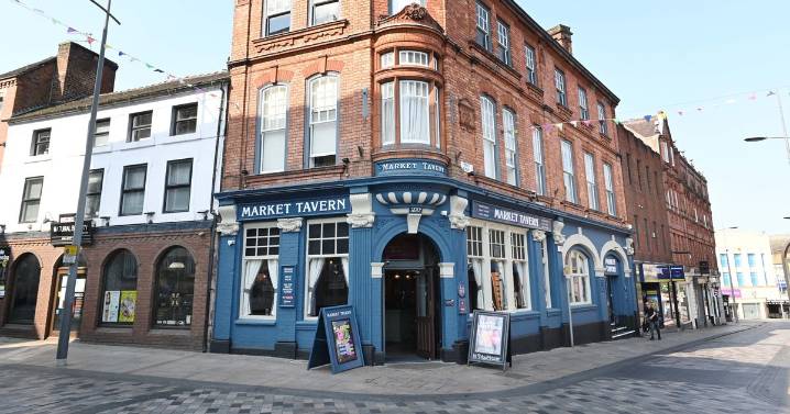 Owner of Hanley's Market Tavern and Reflex bar considering selling 1,000 venues