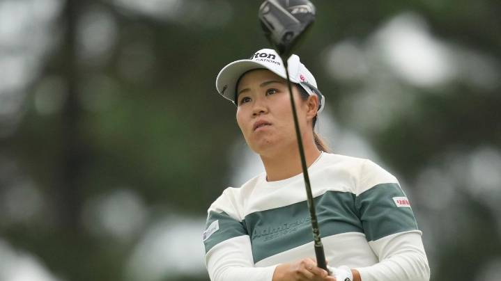Nasa Hataoka and Miyu Yamashita atop LPGA leaderboard after first round in Japan