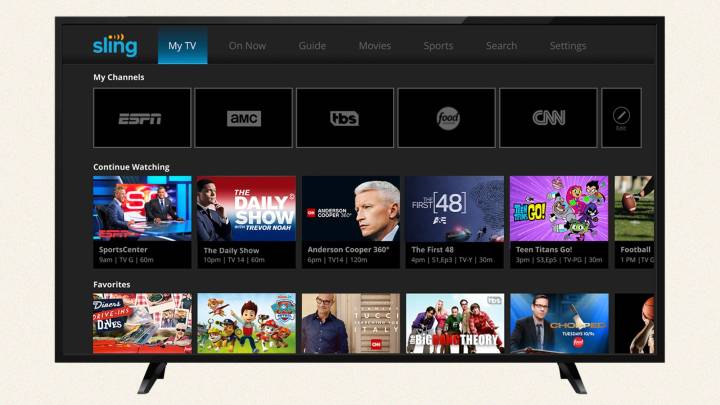 Sling TV Black Friday Streaming Deals 2025: $1 Sling Day Pass Discount