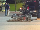 Investigación por homicidio culposo tras accidente de motocicleta en Sabinas