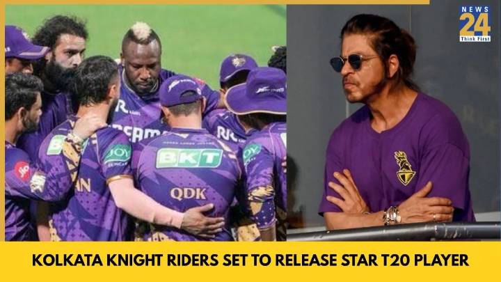 Shah Rukh Khan’s KKR may release this T20 star before IPL 2026 retention, his name is…, his replacement could be…