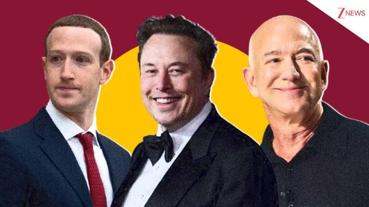 Top 10 Richest People In The World 2025: Is Elon Musk Set To Be First Trillionaire In History? Check Net Worth And Find Out India’s Wealthiest